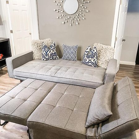Ferienwohnung 2Bdrm Gaslamp Conv Cntr - W Parking & 4 Beds #1 San Diego Exterior foto