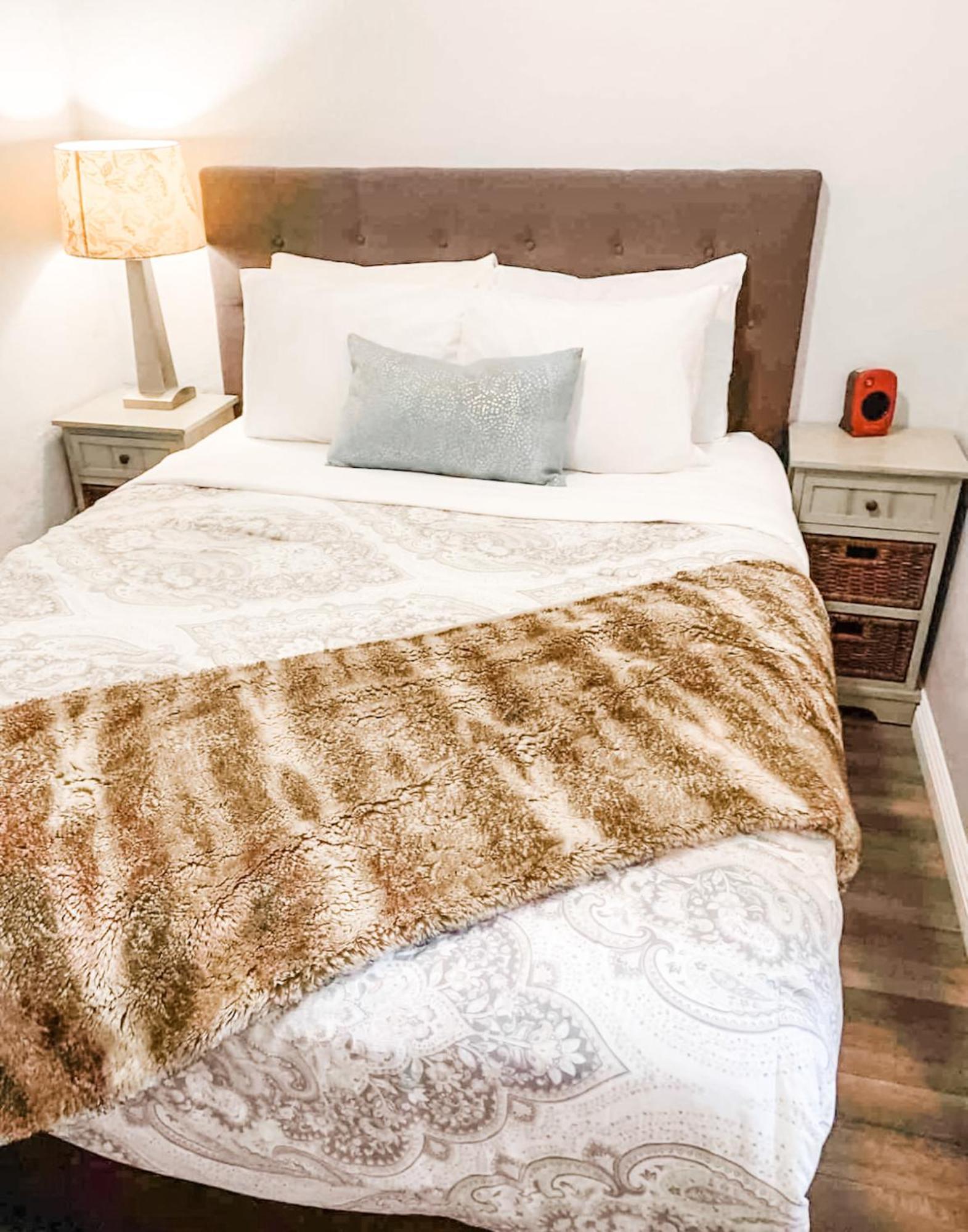 Ferienwohnung 2Bdrm Gaslamp Conv Cntr - W Parking & 4 Beds #1 San Diego Exterior foto